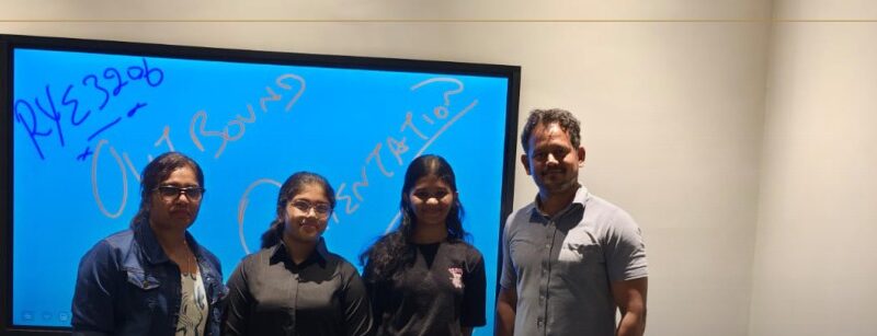 Rotary Youth Exchange Outbound Orientation Workshop 2026, Rotary Club of Coimbatore Global