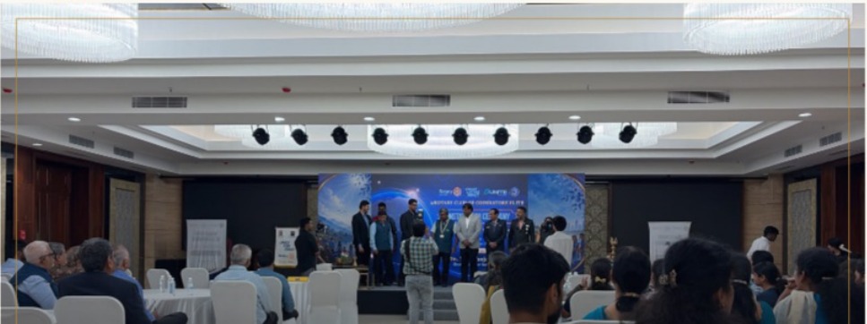 Rotary Club of Coimbatore Elite Installation, Rotary Club of Coimbatore Global