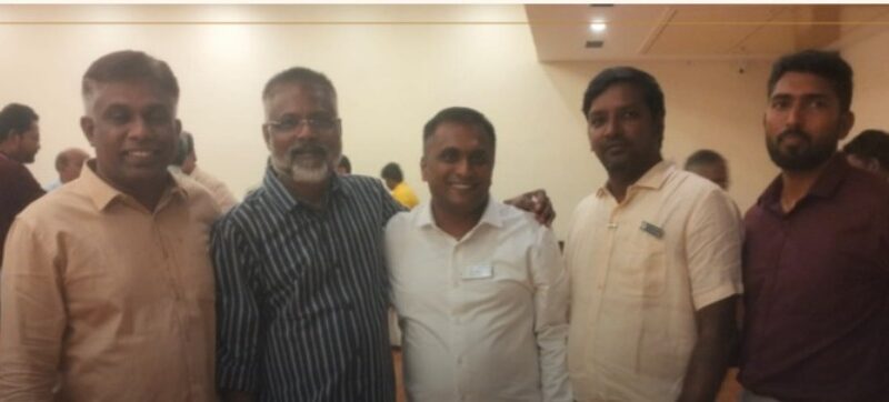 Rotary Club of Coimbatore Zenith Installation, Rotary Club of Coimbatore Global