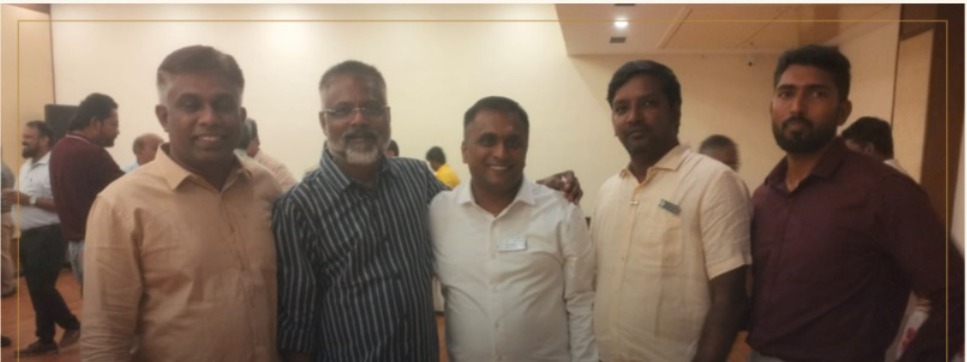 Rotary Club of Coimbatore Zenith Installation, Rotary Club of Coimbatore Global